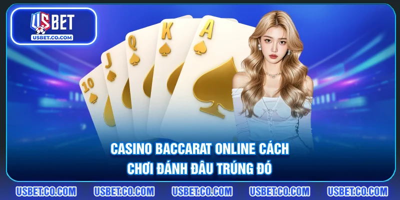 Casino Baccarat Online