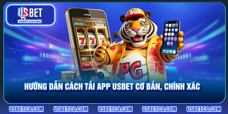 Tải App USBET