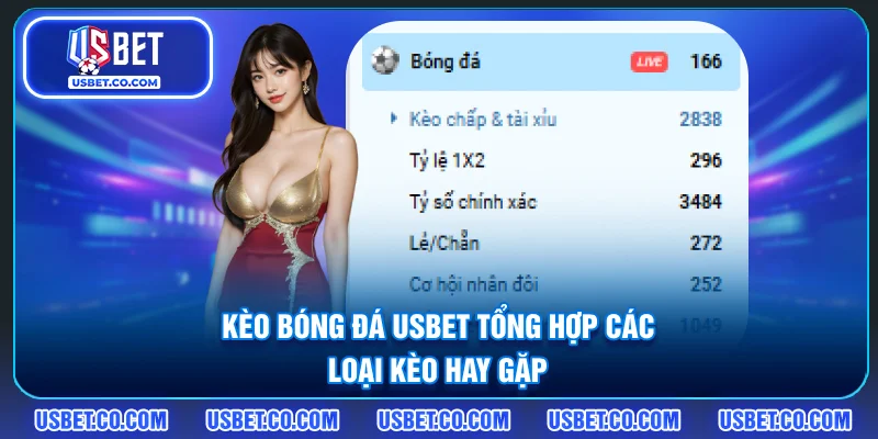 Kèo Bóng Đá Usbet