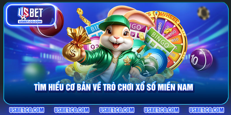 Tìm hiểu cơ bản về trò chơi xổ số miền Nam